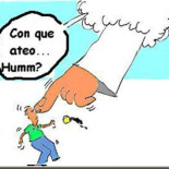 Sois ateos para poder pecar