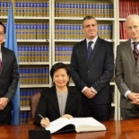 Jackie Chan dejará su fortuna completa a la caridad (ING)