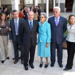 Contratos por 5,9 millones euros al hijo de Chaves