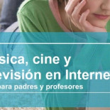 La industria musical distribuirá una guía sobre el buen uso de Internet en las escuelas