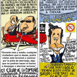 Los gilipollas de la semana: Camps & Fabra y Pablo Zalba