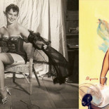 Como lucían las chicas Pin-up en la vida real