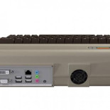 El mítico Commodore 64 vuelve a estar a la venta, renovado pero con el mismo 'look'