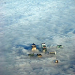 100 increíbles vistas desde la ventana de un avión