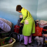 Desahuciada por avalar el piso de un hijo