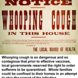 Escuela "alternativa" cierra debido a un brote de tosferina en estudiantes no vacunados [eng]