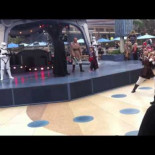 Pequeña Jedi se pasa al lado oscuro (HUMOR)