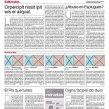 El suicidio del dueño de un "wok" moviliza a los chinos