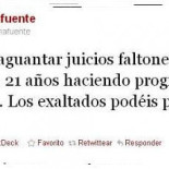 Carta abierta a @Buenafuente