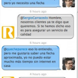 R o como encantar al cliente a través de Twitter