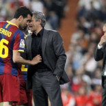 José Mourinho: "A usted no le voy a responder porque usted no es el director de su medio"