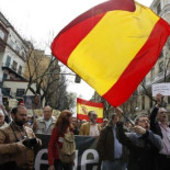 La Policía describe la agresión del periodista de Intereconomía Enrique de Diego