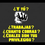 Tomar la calle el 15 de Mayo: porque nos sobran los motivos...
