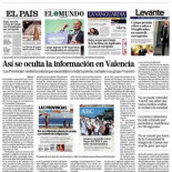 En Valencia no existe libertad de expresión y hay medios y periodistas ‘comprados’