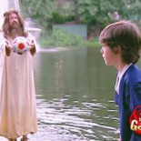 ¿Cómo reaccionarías si vieras a Jesús caminar sobre las aguas de un estanque?