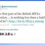 Los editores de música británicos (MPA) bloquean un sitio de partituras de dominio público [ENG]