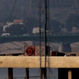 Así veía el tanque que mató a Couso