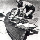 El alemán que remó siete años hasta llegar a Australia