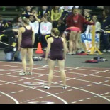 Apoteósica remontada de atleta en carrera de 600 m