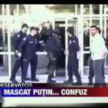 Cómo no abrir una puerta