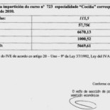 Un sueldo de 6.600€ al mes por impartir cursos de formación