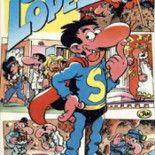 Super López: grandes personajes del Tebeo español