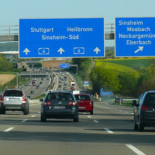 Los verdes alemanes pretenden limitar la velocidad a 120 km/h y reducir el parque automovilístico [ENG]