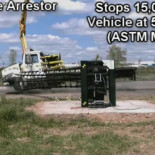 Barrier1 Systems muestra la brutal efectividad de sus barreras flexibles