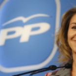 El PSOE amenaza a Cospedal con quitarle los 80.000 euros que cobra como senadora