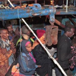 La OTAN dejó abandonados a 61 inmigrantes en el mar