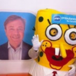 Bob Esponja amenaza con denunciar a Juan Soler