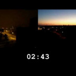 Time lapse: la diferencia entre el verano y el invierno en Finlandia