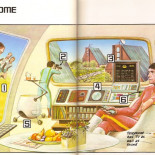 Cómo sería 1990, según una revista en 1979