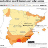 La central nuclear en Murcia junto a Lorca que paró el actor Paco Rabal