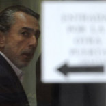 Correa utilizó la visita del papa a Valencia para pagar las obras de su casa de Ibiza