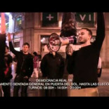 Campamento protesta en la Puerta del Sol hasta las elecciones