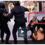 Imagen de "posibles" policías infiltrados en la Manifestación del 15M