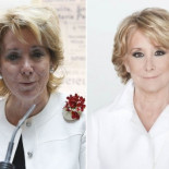 Las fotos de los carteles electorales…