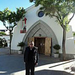 Replica al cura por llamar nazi al Gobierno de Zapatero y le echan de la iglesia