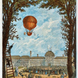 En 1783 los franceses repelieron el primer ataque OVNI