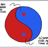 El bipartidismo es un espejismo de los votantes, y se puede romper