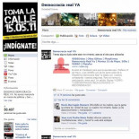 Y llegó la Spanishrevolution