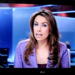 Noticia del desalojo de la acampada en Telemadrid y su interpretación política