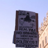 Dicen que en Sevilla no hubo 15M. Aqui las pruebas