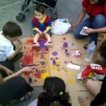 Ya están los jóvenes radicales haciendo pintadas [humor]