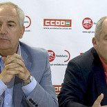 Los funcionarios echan a CCOO y UGT de la Junta de Andalucía