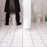 40 kilómetros con un litro de orina