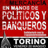 "Democracia Real Ya". Concentraciones en todo el mundo