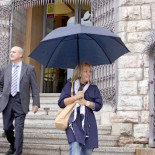 Isabel Carrasco, presidenta PP León, cobra de Caja España kilómetros con el coche oficial de la Diputación Provincial