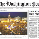 Los alemanes se unen a la #spanishrevolution y convocan las primeras manifestaciones en Alemania [ale]